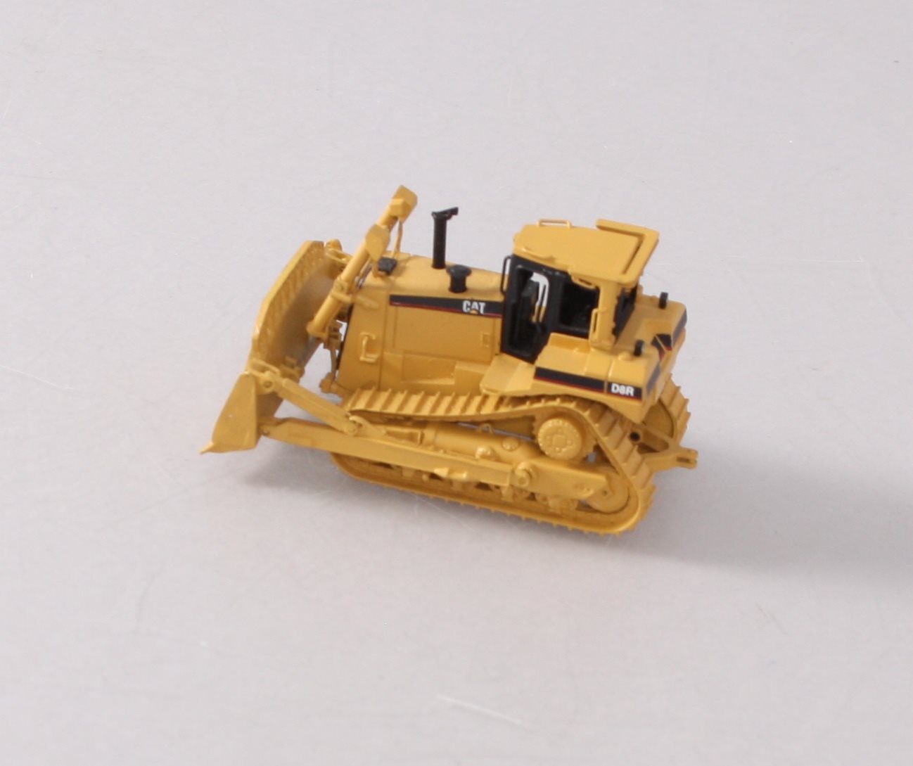 Classic Construction Models BRASS 1:87 Scale Caterpillar D8R Track-Type Tractor LN/Box