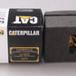Classic Construction Models BRASS 1:87 Scale Caterpillar D8R Track-Type Tractor LN/Box