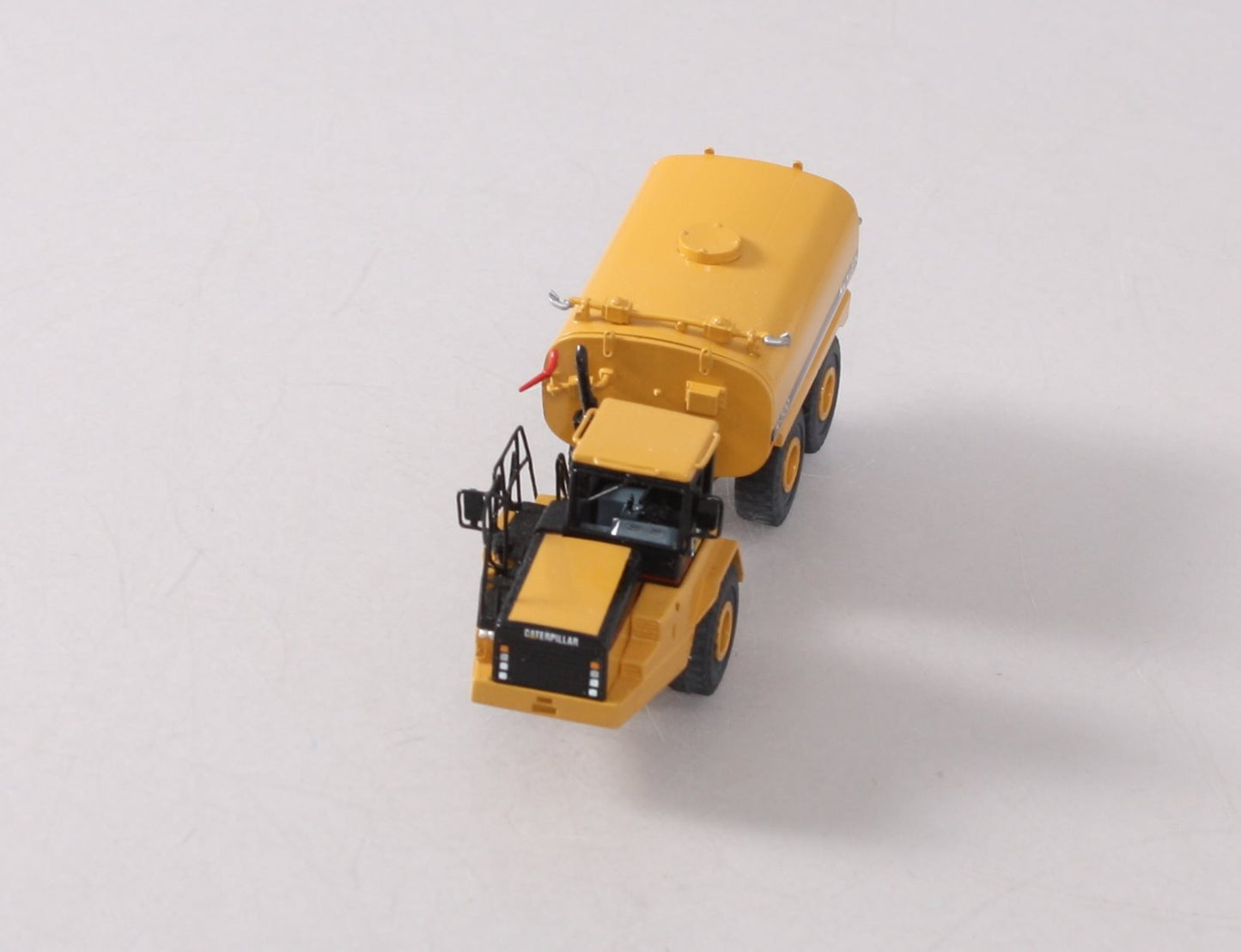 CCM BRASS 1:87 CAT D250E II Articulated Truck NIB