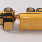 CCM BRASS 1:87 CAT D250E II Articulated Truck NIB