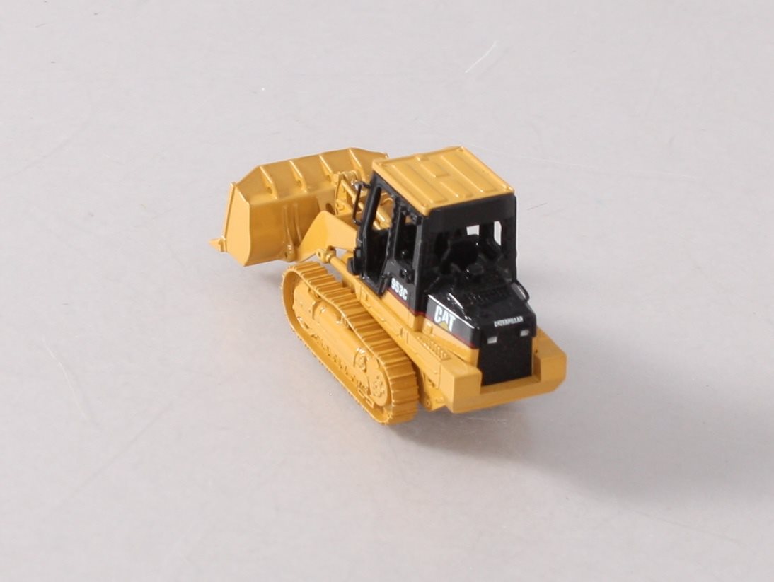 Classic Construction Models BRASS 1:87 Scale Caterpillar 953C Track Loader LN/Box