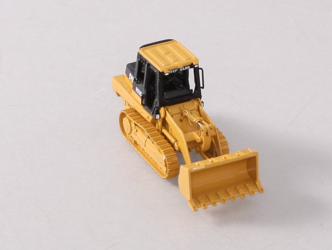 Classic Construction Models BRASS 1:87 Scale Caterpillar 953C Track Loader LN/Box