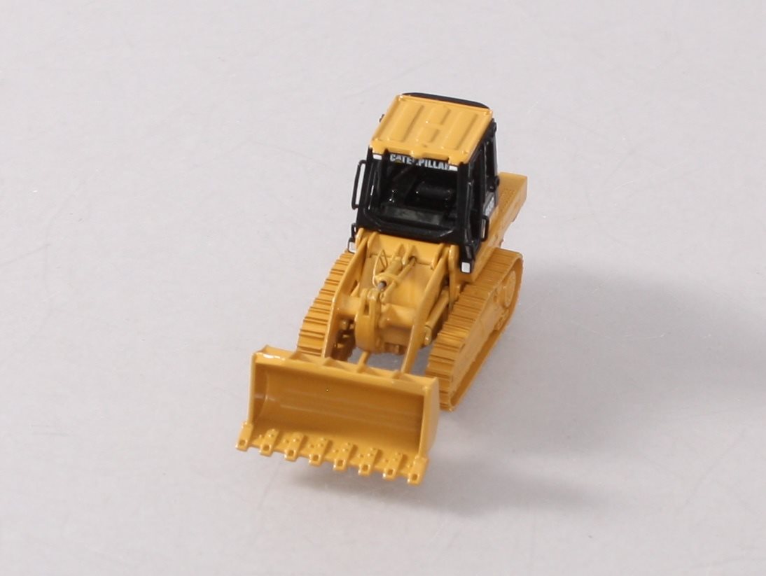 Classic Construction Models BRASS 1:87 Scale Caterpillar 953C Track Loader LN/Box