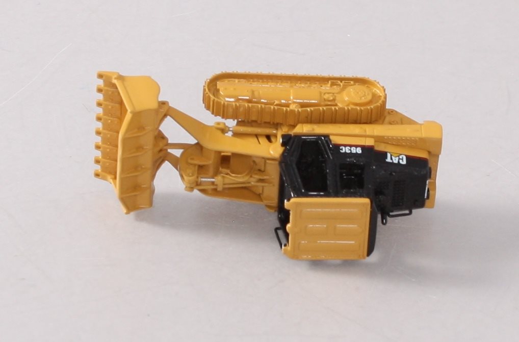 Classic Construction Models BRASS 1:87 Scale Caterpillar 953C Track Loader LN/Box