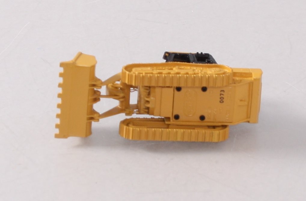Classic Construction Models BRASS 1:87 Scale Caterpillar 953C Track Loader LN/Box