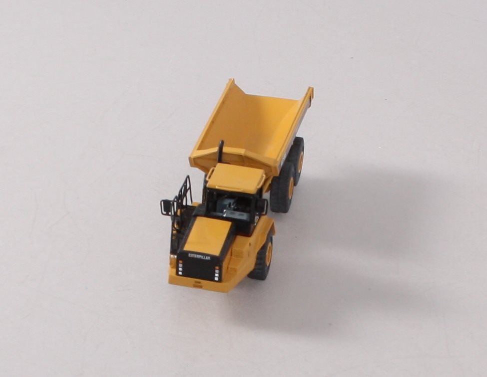Classic Construction Models BRASS 1:87 Scale CAT D250E II Articulated Truck LN/Box