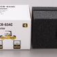 Classic Construction Models BRASS 1:87 Scale Caterpillar CB-634C Compactor LN/Box