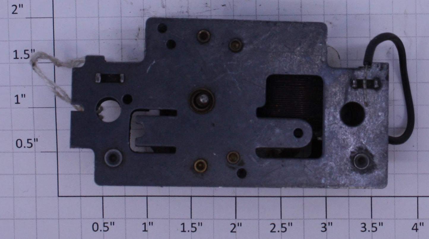 Lionel 97M-100X-1 Accessory Motor Missing Gears