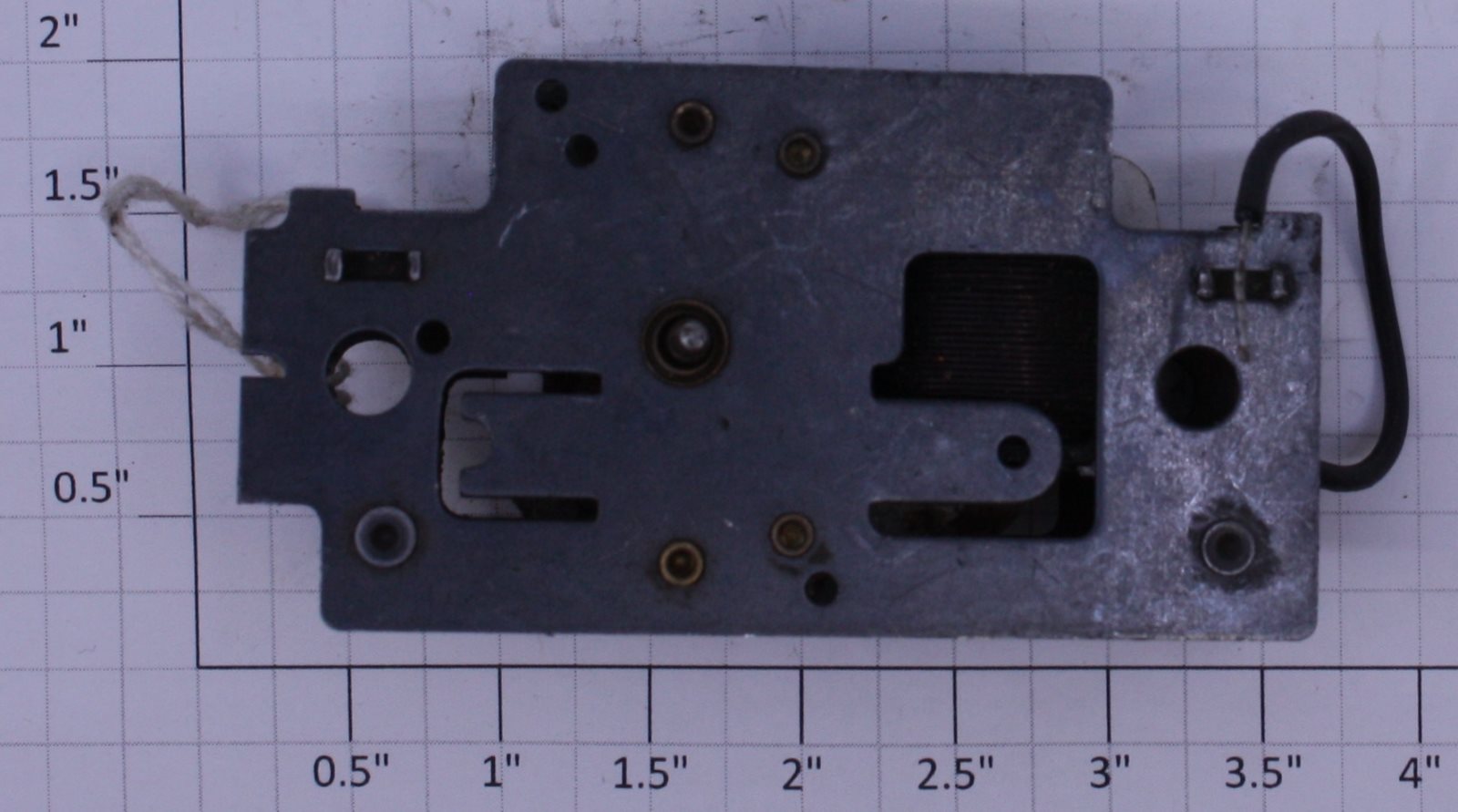 Lionel 97M-100X-1 Accessory Motor Missing Gears