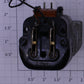 Lionel 397M-2 Coal Loader Motor and Gear Box Late Style Brush Plate