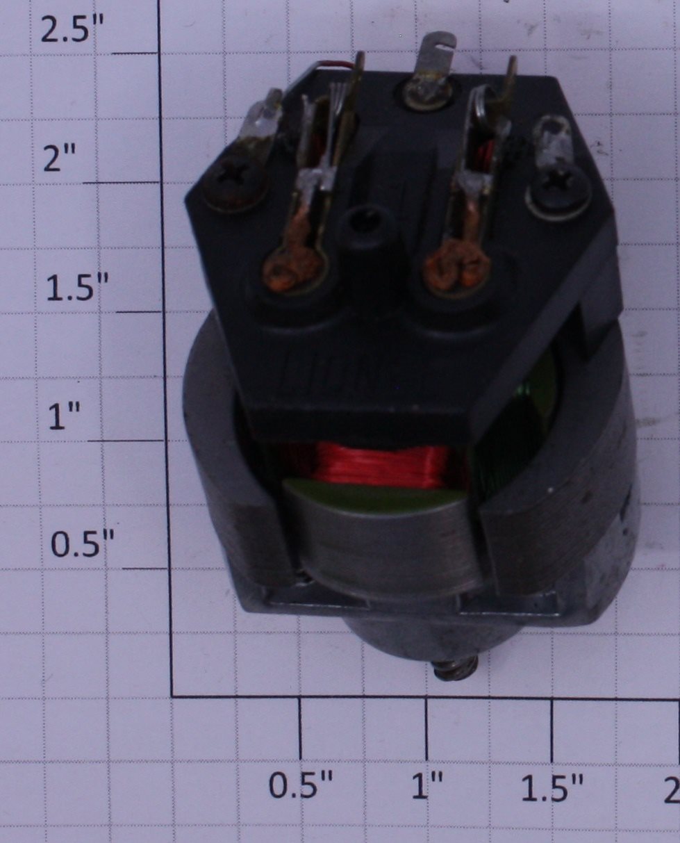 Lionel 8950-100 FM Motor Assembly with Mounting Channel