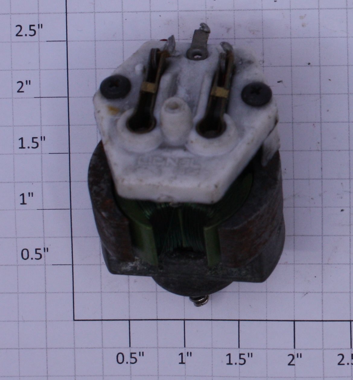 Lionel 8950-100X4 FM Motor Assembly