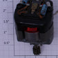 Lionel 18503-100X1 Motor Complete (622-100) with Pinion Gear and Capactiors