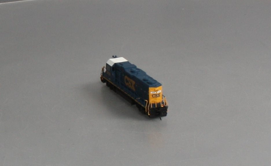 Atlas 47633 N Scale CSX Transportation GP38-2 Diesel Locomotive #2759