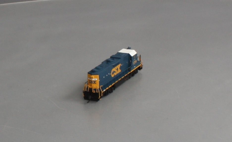 Atlas 47633 N Scale CSX Transportation GP38-2 Diesel Locomotive #2759