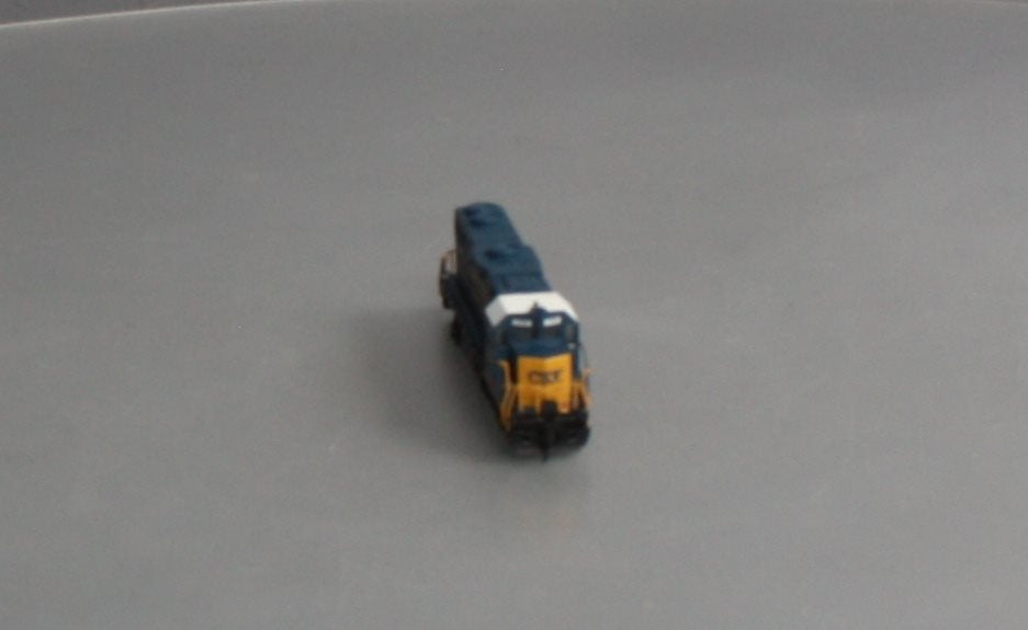 Atlas 47633 N Scale CSX Transportation GP38-2 Diesel Locomotive #2759