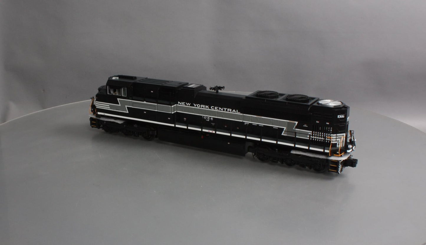 MTH 20-20274-1 New York Central SD70ACe Diesel Engine w/ PS3 #1066