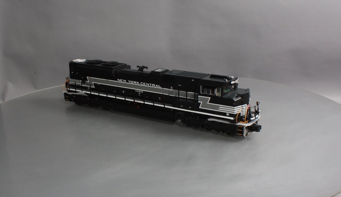 MTH 20-20274-1 New York Central SD70ACe Diesel Engine w/ PS3 #1066