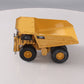 CCM 797 1:87 Scale Brass CAT Mining Truck LN/Box