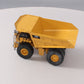 CCM 797 1:87 Scale Brass CAT Mining Truck LN/Box