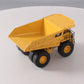 CCM 797 1:87 Scale Brass CAT Mining Truck LN/Box
