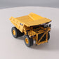 CCM 797 1:87 Scale Brass CAT Mining Truck LN/Box