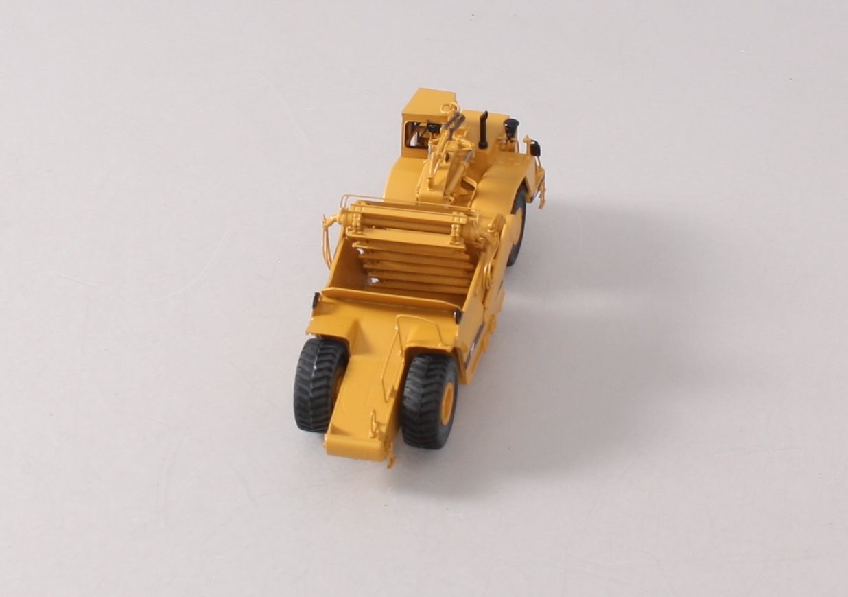 Classic Construction Models BRASS 1:87 Scale Caterpillar 633E Scraper LN/Box
