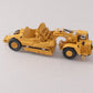 Classic Construction Models BRASS 1:87 Scale Caterpillar 633E Scraper LN/Box