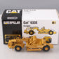 Classic Construction Models BRASS 1:87 Scale Caterpillar 633E Scraper LN/Box