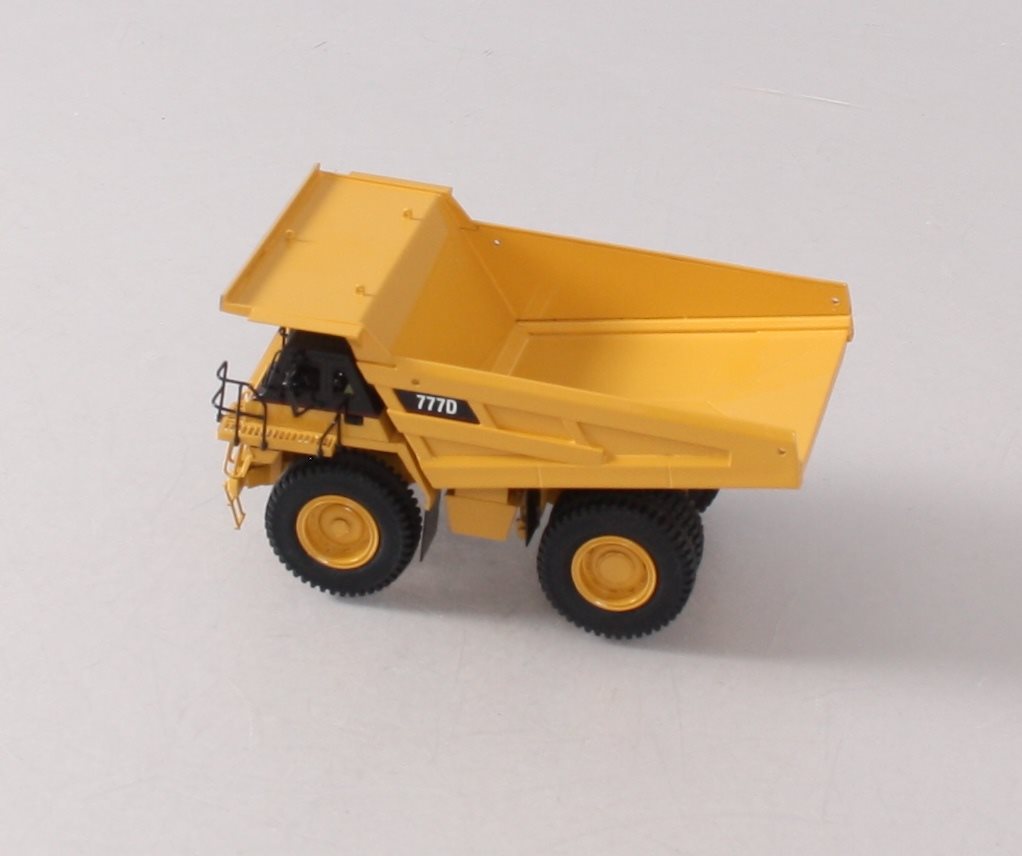 Classic Construction Models BRASS 1:87 Scale Caterpillar 777D Off-Highway Truck LN/Box