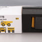 Classic Construction Models BRASS 1:87 Scale Caterpillar 777D Off-Highway Truck LN/Box