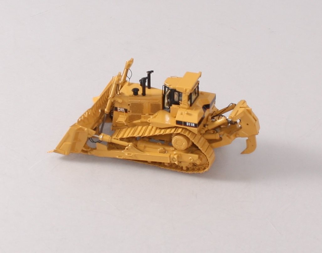 Classic Construction Models BRASS 1:87 Scale CAT D11R Track Type Tractor NIB