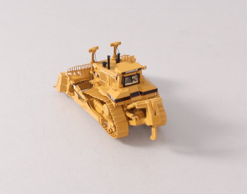 Classic Construction Models BRASS 1:87 Scale CAT D11R Track Type Tractor NIB