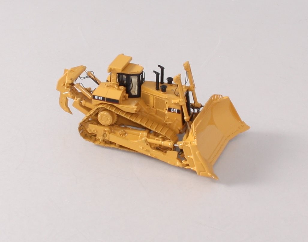 Classic Construction Models BRASS 1:87 Scale CAT D11R Track Type Tractor NIB