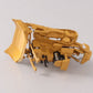 Classic Construction Models BRASS 1:87 Scale CAT D11R Track Type Tractor NIB