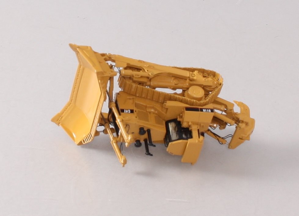Classic Construction Models BRASS 1:87 Scale CAT D11R Track Type Tractor NIB