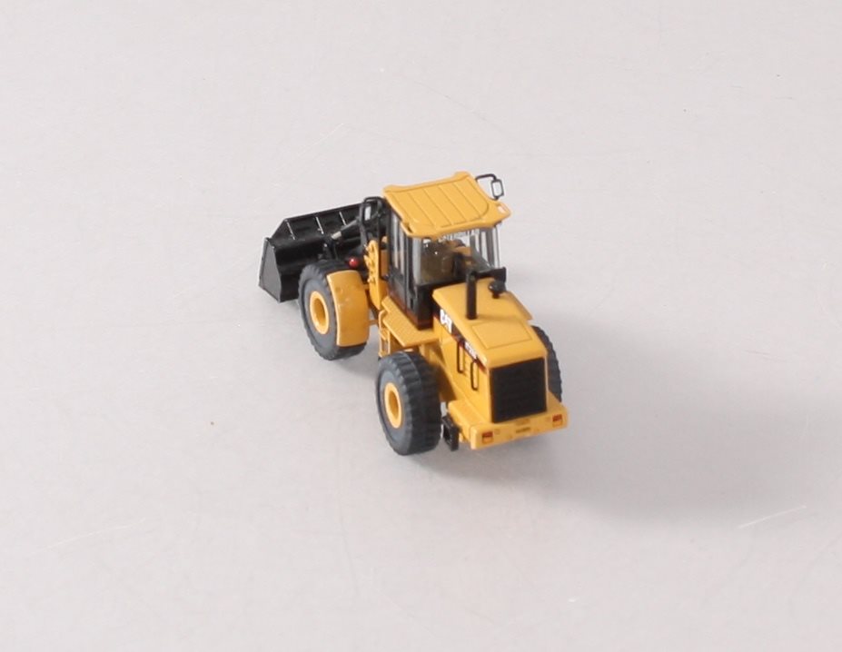 Classic Construction Models BRASS 1:87 Scale CAT IT28G Integrated Toolcarrier LN/Box