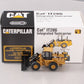 Classic Construction Models BRASS 1:87 Scale CAT IT28G Integrated Toolcarrier LN/Box
