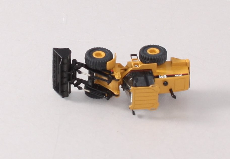 Classic Construction Models BRASS 1:87 Scale CAT IT28G Integrated Toolcarrier LN/Box