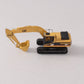 Classic Construction Models BRASS 1:87 Scale Caterpillar 325 L Excavator NIB