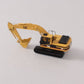 Classic Construction Models BRASS 1:87 Scale Caterpillar 325 L Excavator NIB