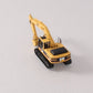 Classic Construction Models BRASS 1:87 Scale Caterpillar 325 L Excavator NIB