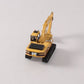 Classic Construction Models BRASS 1:87 Scale Caterpillar 325 L Excavator NIB