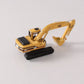 Classic Construction Models BRASS 1:87 Scale Caterpillar 325 L Excavator NIB