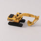 Classic Construction Models BRASS 1:87 Scale Caterpillar 325 L Excavator NIB