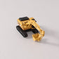 Classic Construction Models BRASS 1:87 Scale Caterpillar 325 L Excavator NIB