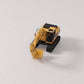 Classic Construction Models BRASS 1:87 Scale Caterpillar 325 L Excavator NIB