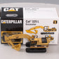 Classic Construction Models BRASS 1:87 Scale Caterpillar 325 L Excavator NIB