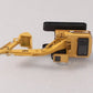 Classic Construction Models BRASS 1:87 Scale Caterpillar 325 L Excavator NIB