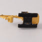 Classic Construction Models BRASS 1:87 Scale Caterpillar 325 L Excavator NIB